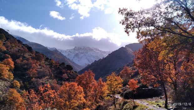 Ruta por la Vereda de la Estrella