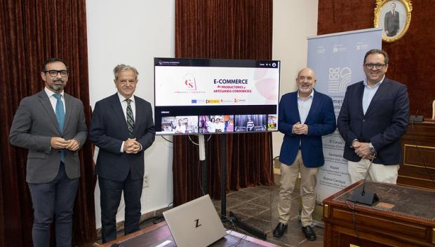 Presentación de Córdoba Shopping