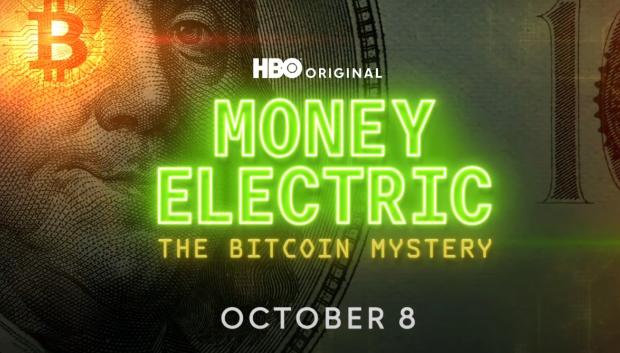 Documental de HBO sobre el Bitcoin