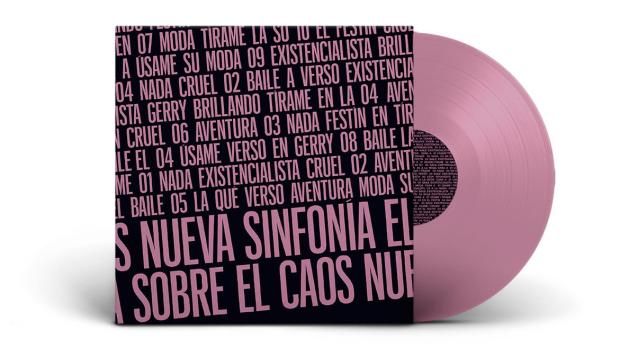 El nuevo disco de León Benavente, 'Nueva sinfonía sobre el caos'