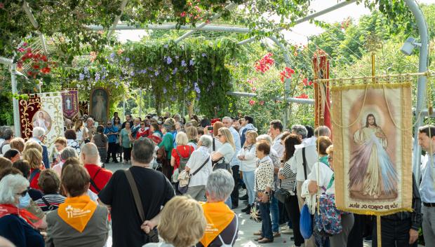 Encuentro Nacional de la Divina Misericordia en Valencia