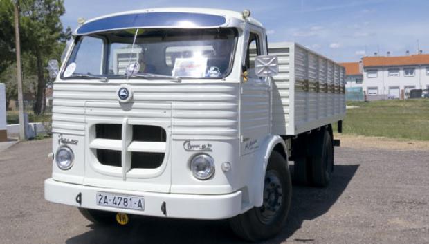 Pegaso Comet, uno de los camiones más importantes para la marca