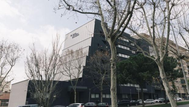 Edificio Planeta, en L'Hospitalet de Llobregat