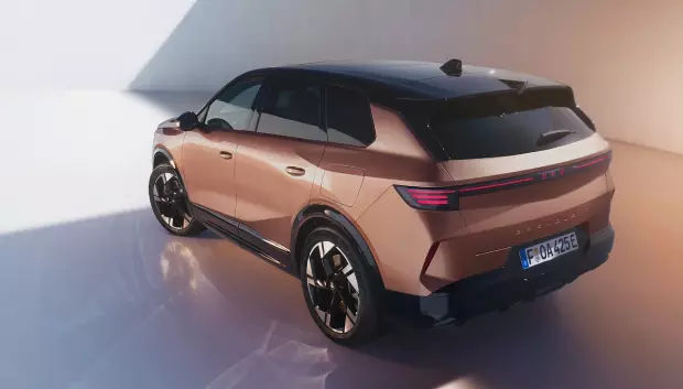 La imagen de Opel ha evolucionado muchísimo en este modelo