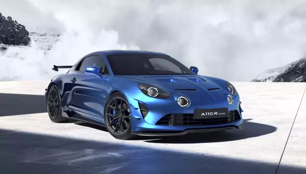 Alpine A110 Ultime