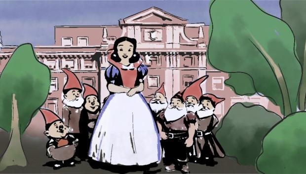 Blancanieves