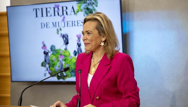 Presentación Tierra de Mujeres