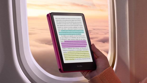 Kindle Colorsoft