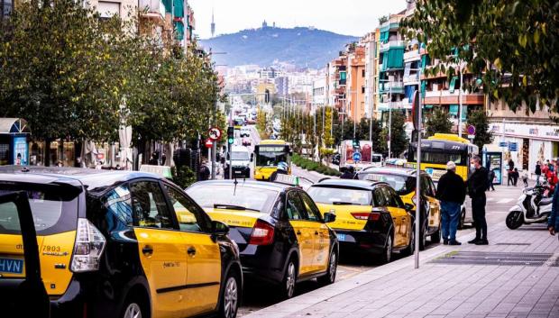 Este tipo de taxistas operan tanto en Madrid como en Barcelona