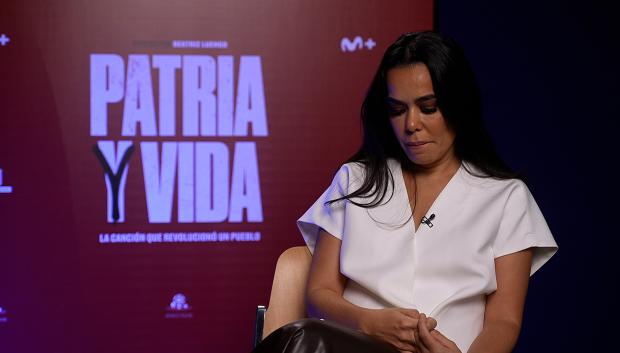 Beatriz Luengo, directora del documental Patria y Vida, ya en los cines