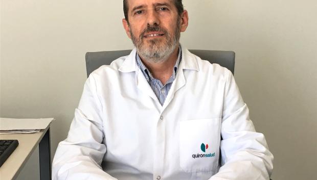 Francisco Lara, jefe de servicio de Psicología Clínica del Hospital Quirónsalud Córdoba y del Centro Médico Quirónsalud Jaén,