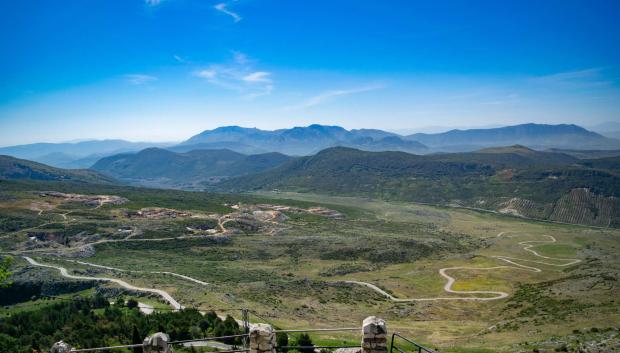 Parque Natural de las Subbéticas