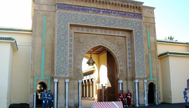 Royal_Palace,_Rabat