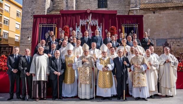 Clausura del Año Jubilar por el 425 aniversario fundacional de la Archicofradía de Nuestro Padre Jesús Nazareno de Lucena