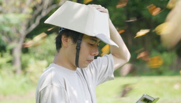 Gorra teclado de Google