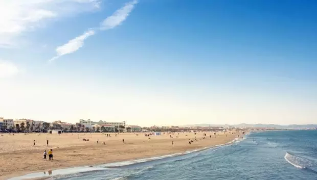 Playa de la Malvarrosa