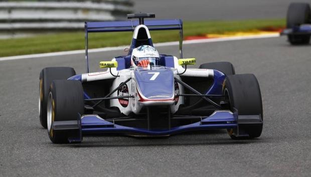 Carmen Jordá en la GP3 Series