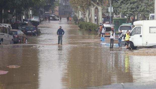 El mundo del fútbol muestra su solidaridad con las víctimas