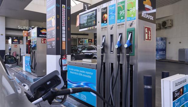 El combustible Nexa ya está disponible en 580 gasolineras