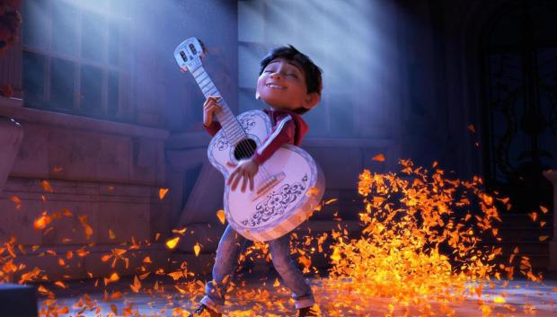 Coco (Lee Unkrich, Adrián Molina)