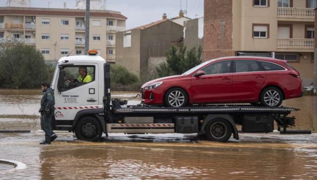 Jamás hay que intentar arrancarlo sin llevarlo a un taller