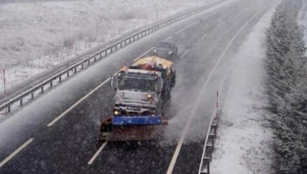 La clave está en dejar un carril siempre libre en autopista