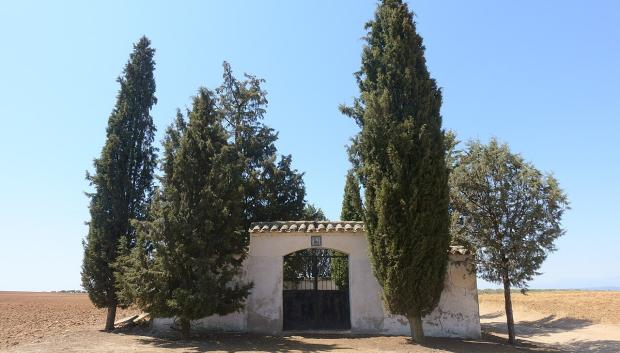 Cementerio de Illán de Vacas