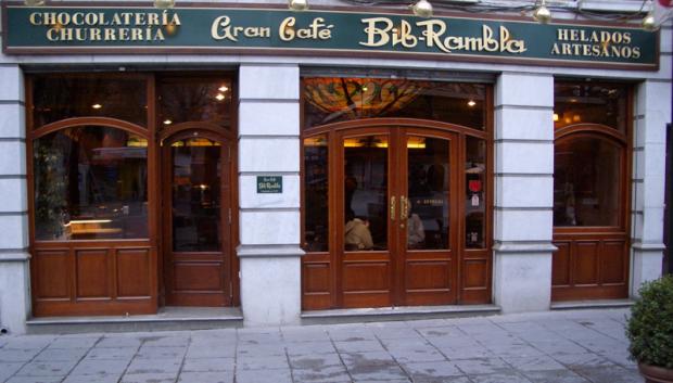 Gran Café Bib Rambla