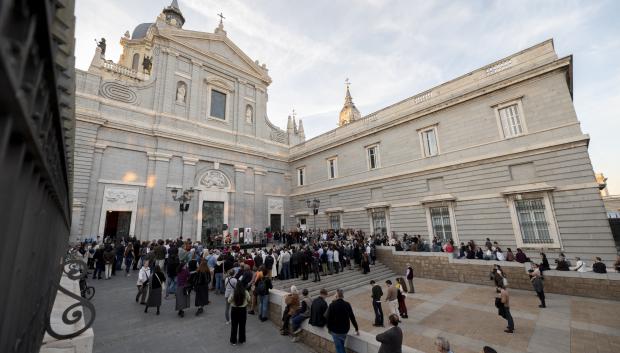 Iglesia de Madrid