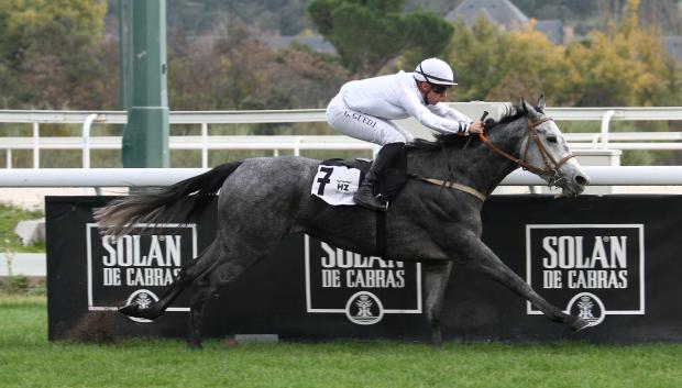 'Días Felices' con Guillaume Guedj - 2ª Carrera 'Premio Enrique Romera'