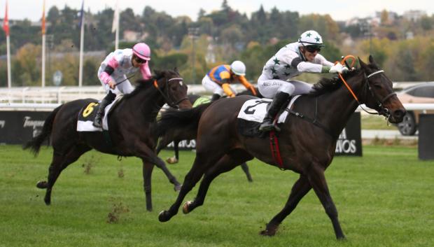 'Empel' con Nico Saccu - 4ª Carrera 'Premio Bariloche'