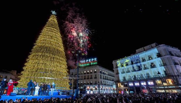 Abeto de Navidad