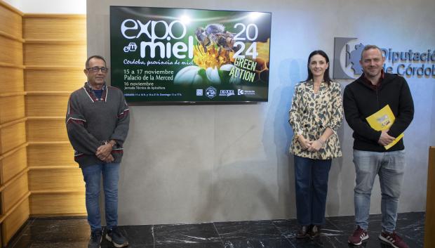 Presentación de Expomiel 2024