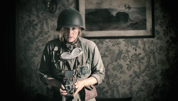 Kate Winslet protagoniza la película Lee