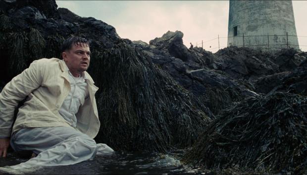 DiCaprio en Shutter Island