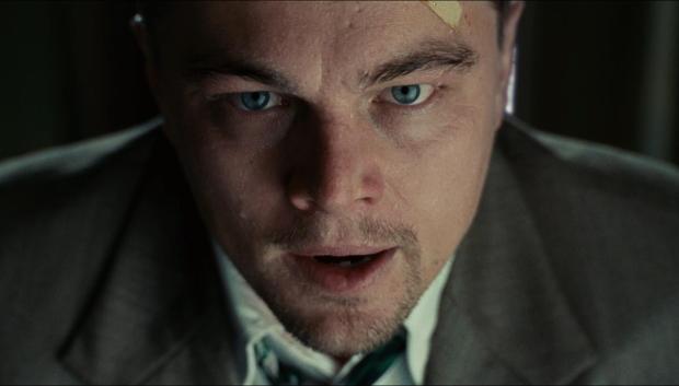 DiCaprio en Shutter Island