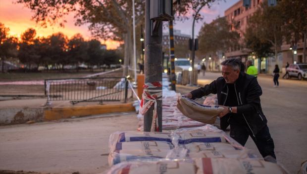 Sacos preventivos Aldaia