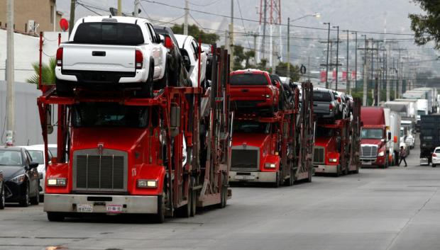 Los fabricantes tradicionales de coches pueden estar tranquilos con Trump