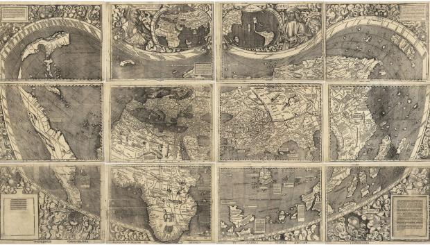 Universalis Cosmographia (1507)