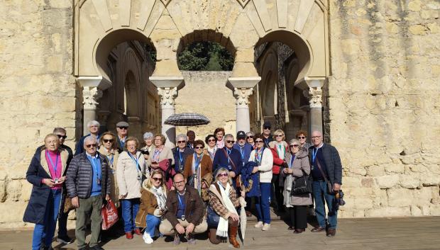 Visita a Medina Azahara