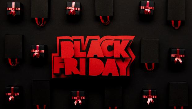 Los comercios ultiman sus preparativos para Black Friday