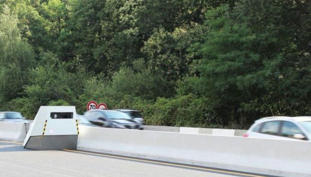 Una vez en carretera no son sencillos de identificar