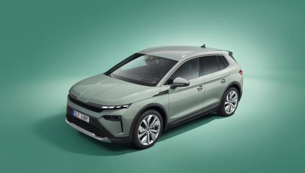 El Elroq será un SUV urbano eléctrico de menos de 25.000 euros