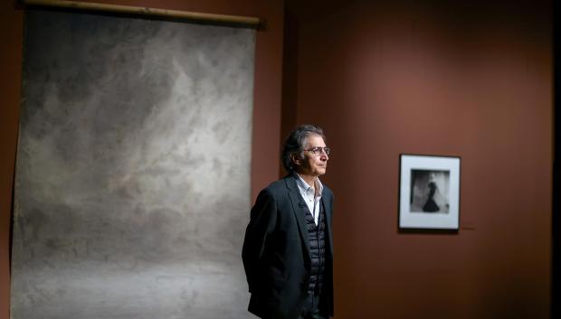 Jeff L. Rosenheim, comisario de la exposición del fotógrafo Irving Penn