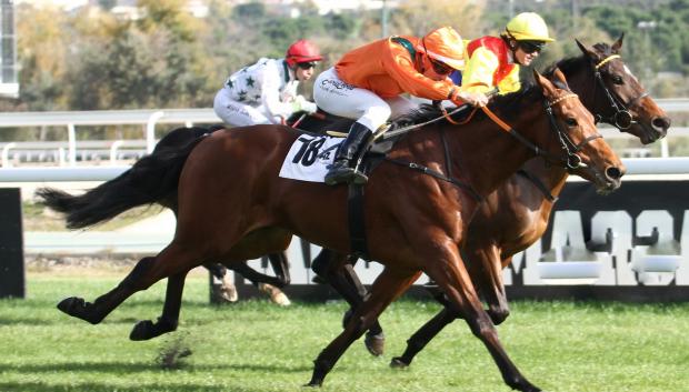 'Yo Mauro' con Nico Valle - 2ª Carrera 'Premio Ceferino Carrasco'