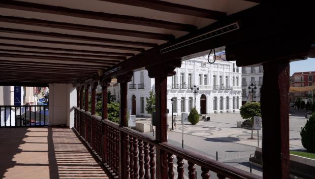 Tomelloso, Posada de los Portales