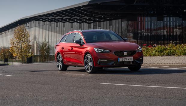 Nuevo SEAT Leon e-Hybrid, tecnología y funcionalidad