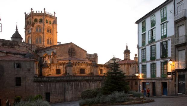 Catedral de San Martiño