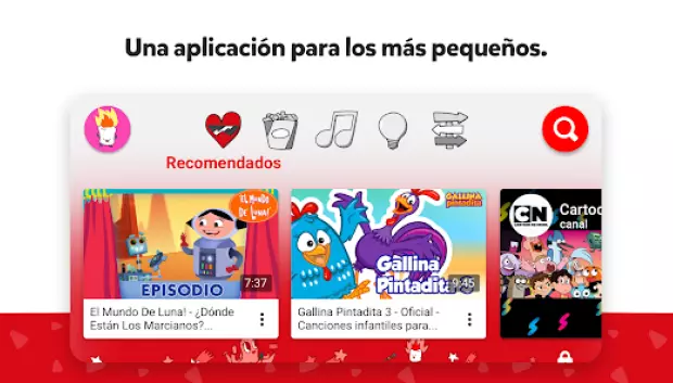 YouTube Kids: