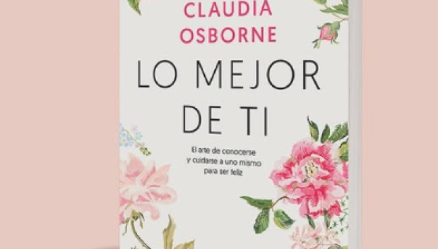 Libro de Claudia Osborne